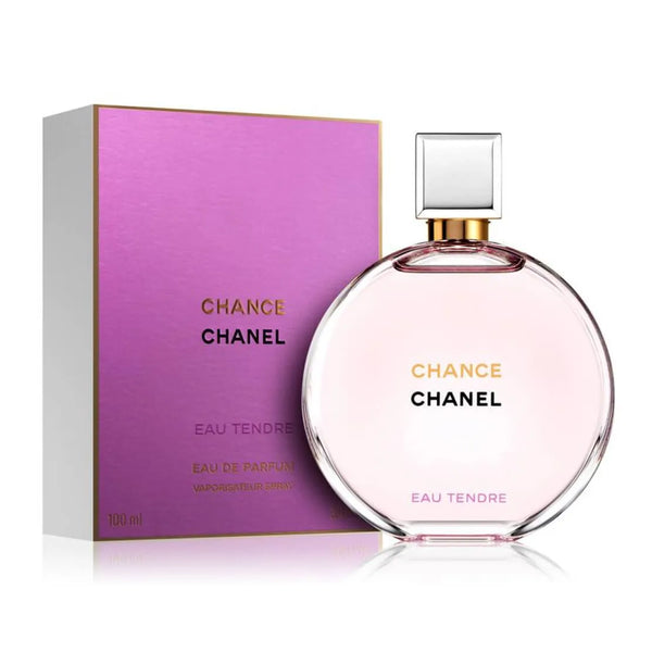 Chanel Chance Eau Tendre Eau De Parfum for Women 100ml - GottaGo.in