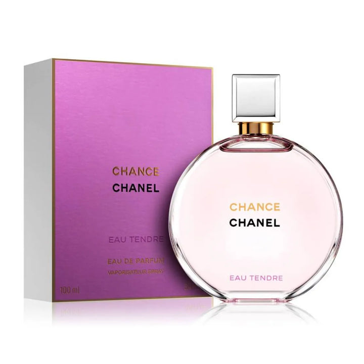 Chanel Chance Eau Tendre Eau De Parfum for Women 100ml - GottaGo.in