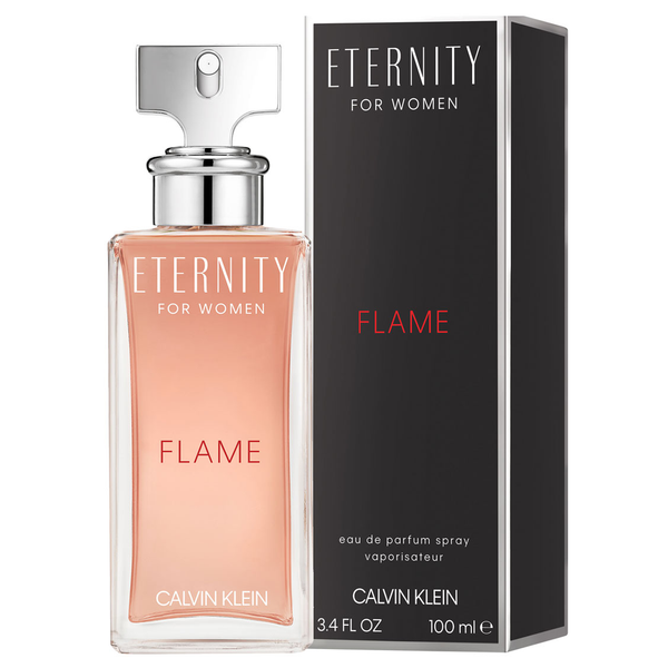 CK Eternity Flame EDP Perfume for Women 100ml