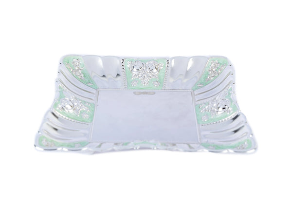 Decorative Multipurpose Food Platter Tray - GottaGo.in