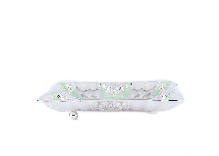 Decorative Multipurpose Food Platter Tray - GottaGo.in
