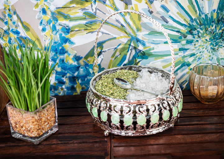 Decorative Multipurpose Vintage Basket Bowl - GottaGo.in