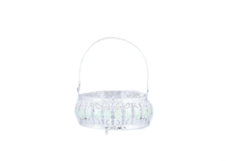 Decorative Multipurpose Vintage Basket Bowl - GottaGo.in