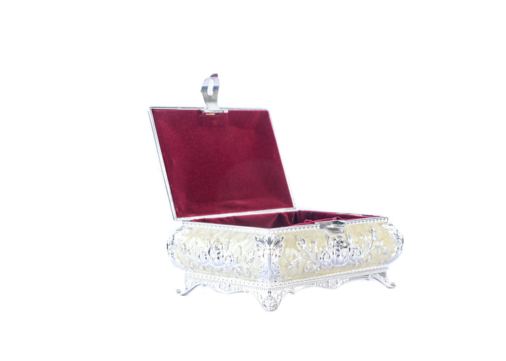 Decorative Vintage Jewelry Box - GottaGo.in