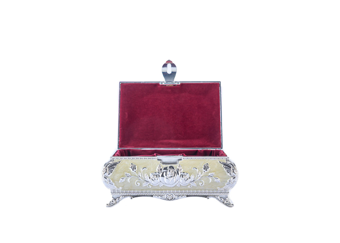 Decorative Vintage Jewelry Box - GottaGo.in