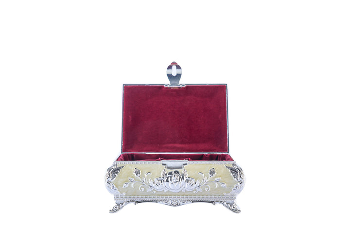 Decorative Vintage Jewelry Box - GottaGo.in