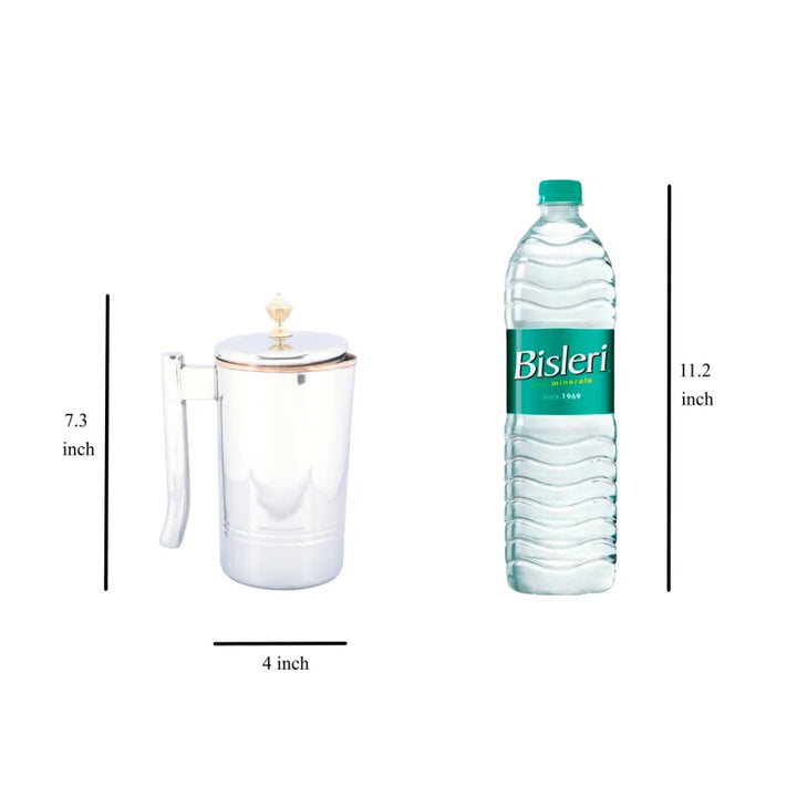 Decorative Water Jug Tumbler - GottaGo.in