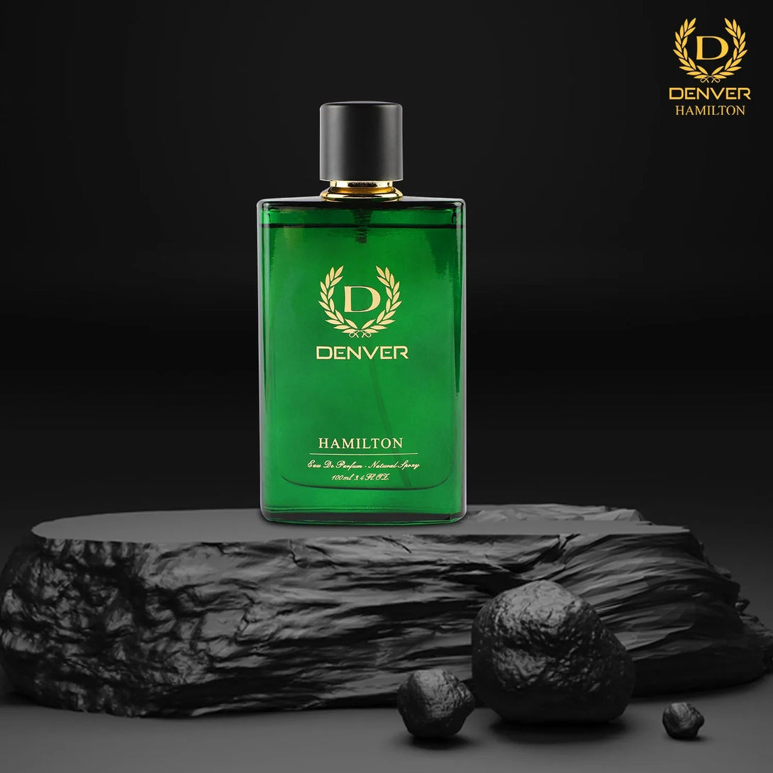 Denver Hamilton Eau De Parfum for Men - GottaGo.in