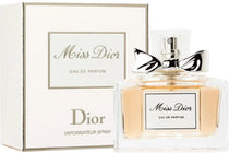 Miss Dior Eau De Parfum by Christian Dior for Women 100 ml