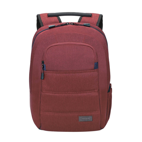 Targus TSB82705-71 15" Groove X Compact Backpack for MacBook (Burgundy) - GottaGo.in