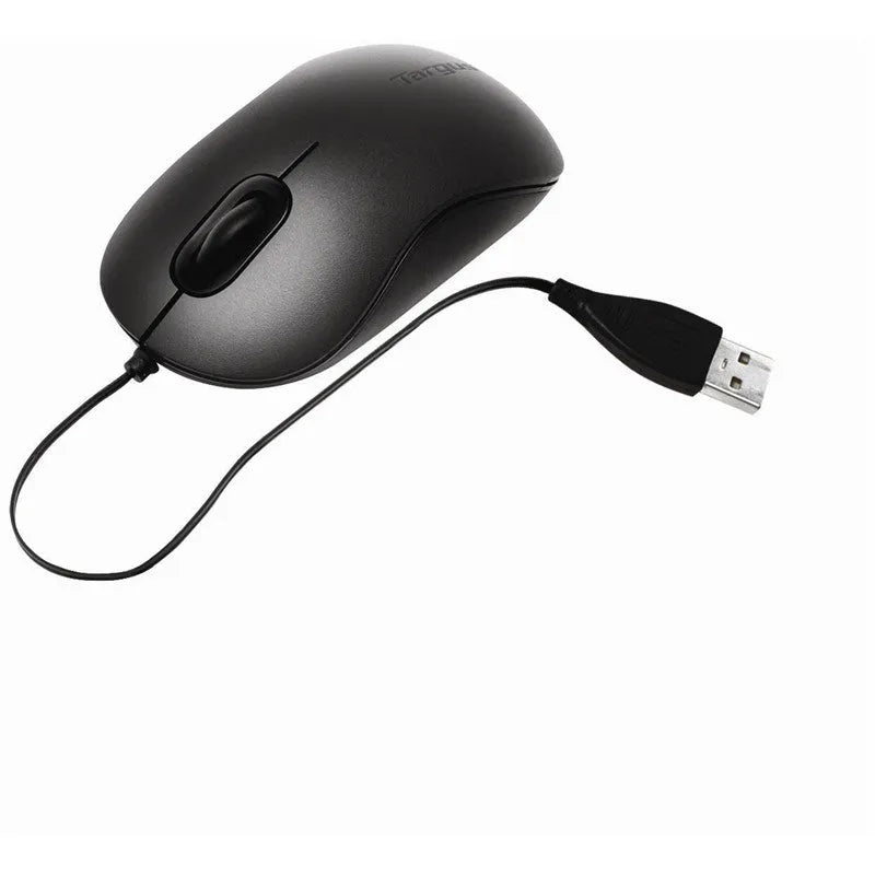 Targus AMU09701AP-50 Amor Wired Mini Blue Trace Mouse - GottaGo.in
