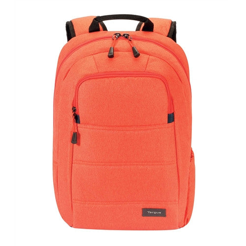 Targus TSB82702-70 15" Groove X Compact Backpack for MacBook® (Fiesta Orange) - GottaGo.in