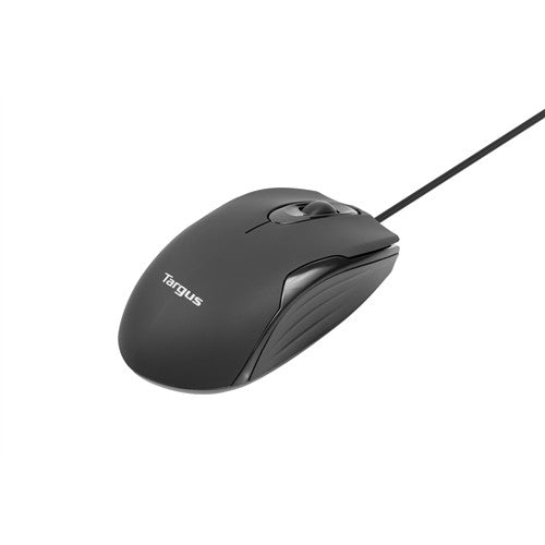 Targus AMU575AP U575 Optical Wired Mouse (Black) - GottaGo.in
