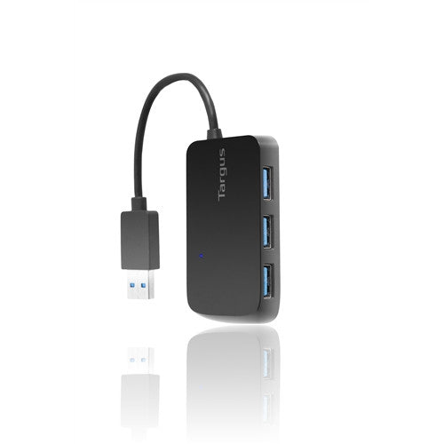 Targus ACH124AP-50  USB 3.0 4-Port Hub - GottaGo.in