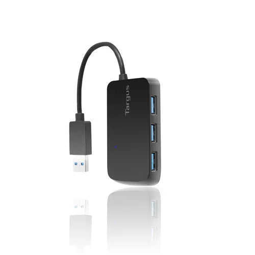 Targus ACH124AP-50  USB 3.0 4-Port Hub - GottaGo.in
