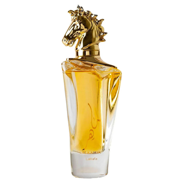Lattafa Oud Maahir EDP Perfume for Men & Women 100ml - GottaGo.in