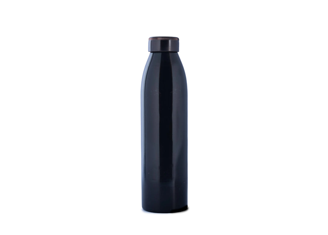Metal Decorative Water Bottle - GottaGo.in
