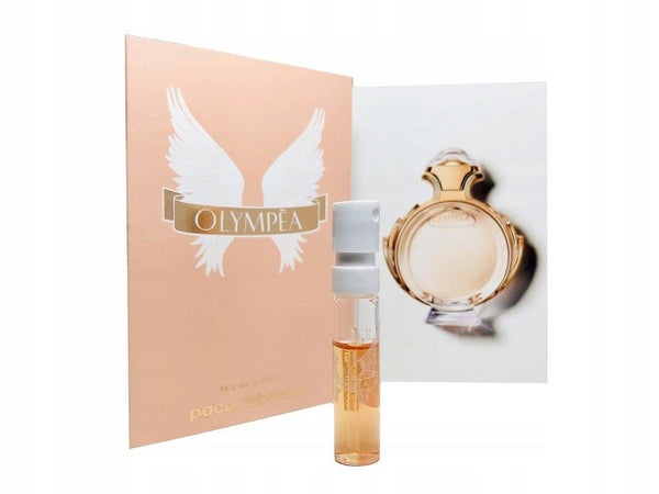 Paco Rabanne Olympea EDP Perfume Vial 2 ml for Women - GottaGo.in