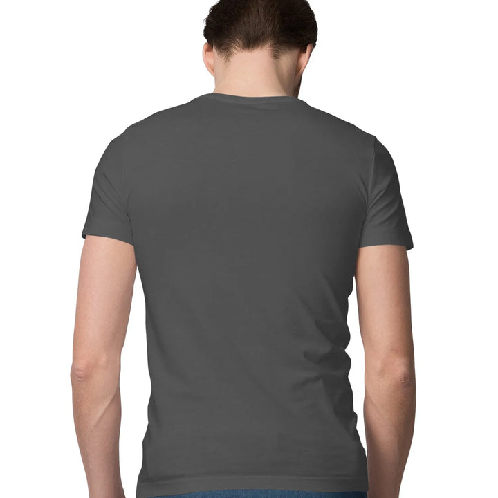 PanDab Round Neck Half Sleeve T-shirt for Men - GottaGo.in