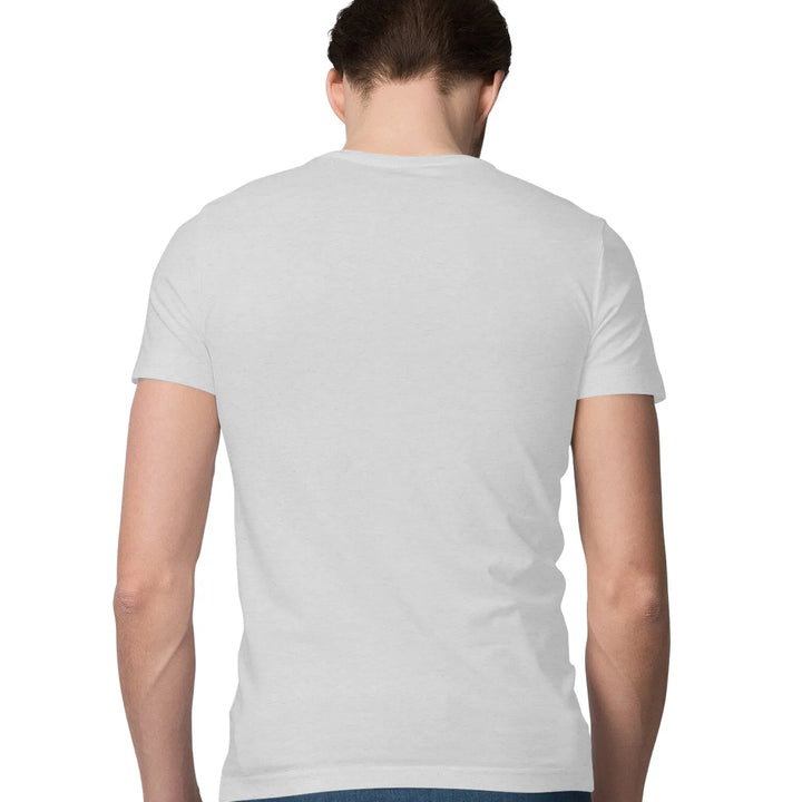 PanDab Round Neck Half Sleeve T-shirt for Men - GottaGo.in