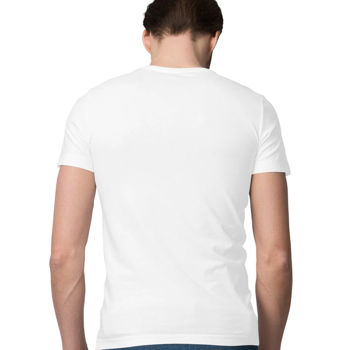 PanDab Round Neck Half Sleeve T-shirt for Men - GottaGo.in