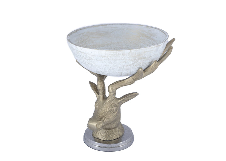 Printed Multipurpose Decor Bowl - GottaGo.in