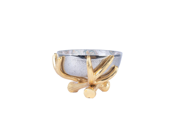 Printed Multipurpose Decor Bowl - GottaGo.in