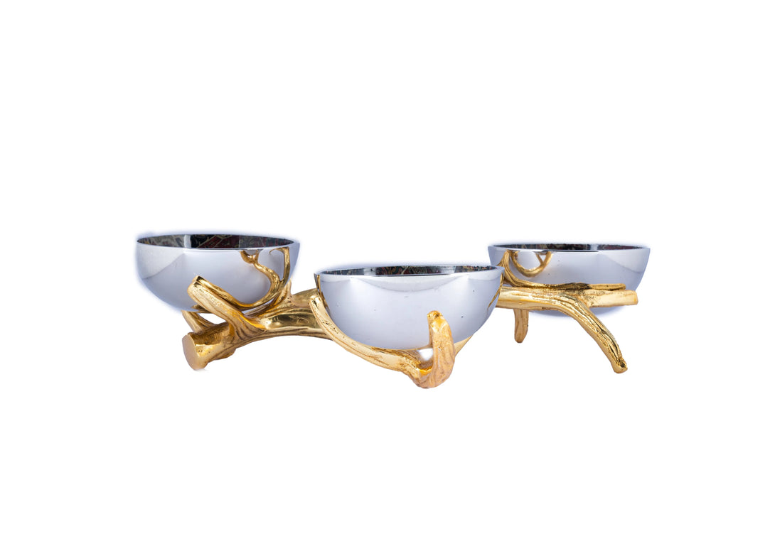 Printed Multipurpose Decor Bowls - GottaGo.in