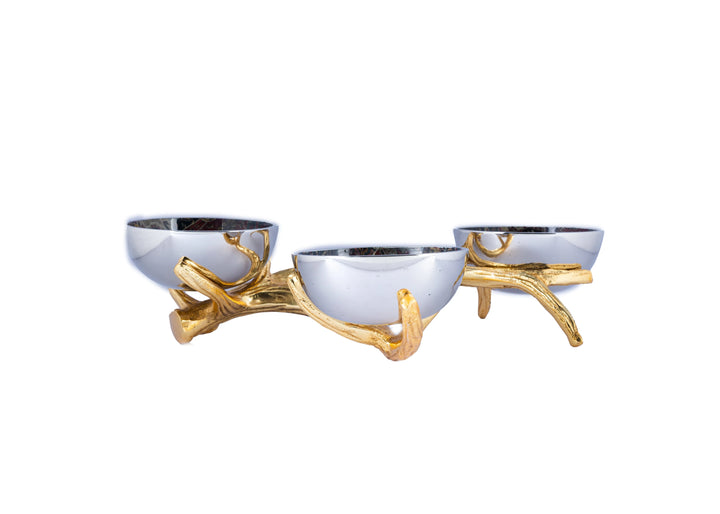 Printed Multipurpose Decor Bowls - GottaGo.in