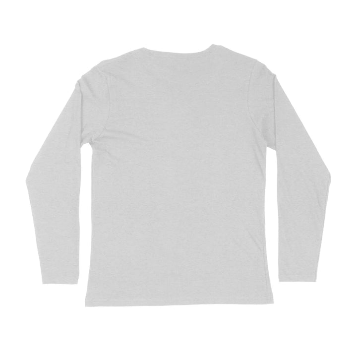 Retro Rocket Round Neck Full Sleeves T-shirt - GottaGo.in