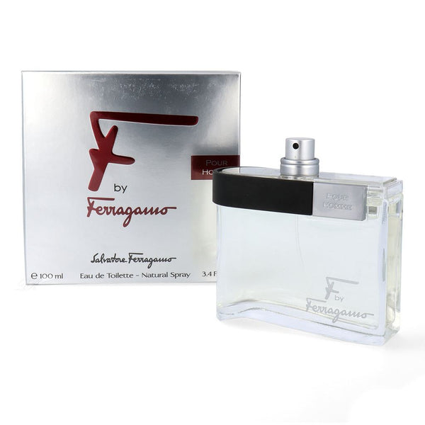Salvatore Ferragamo F by Ferragamo Pour Homme EDT perfume for Men 100ml