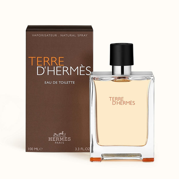 Terre D'Hermes EDT Perfume for Men 100ml