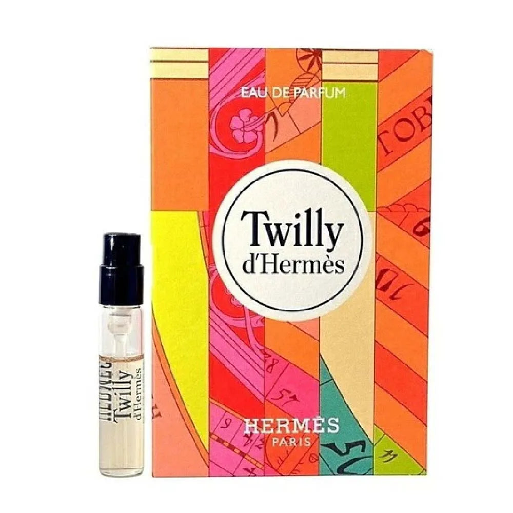 Twilly D'Hermes Eau De Parfum Vial 2ml - GottaGo.in