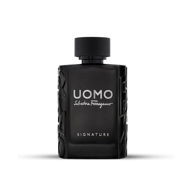 Salvatore Ferragamo Uomo Signature EDP Perfume for Men 100ml - GottaGo.in