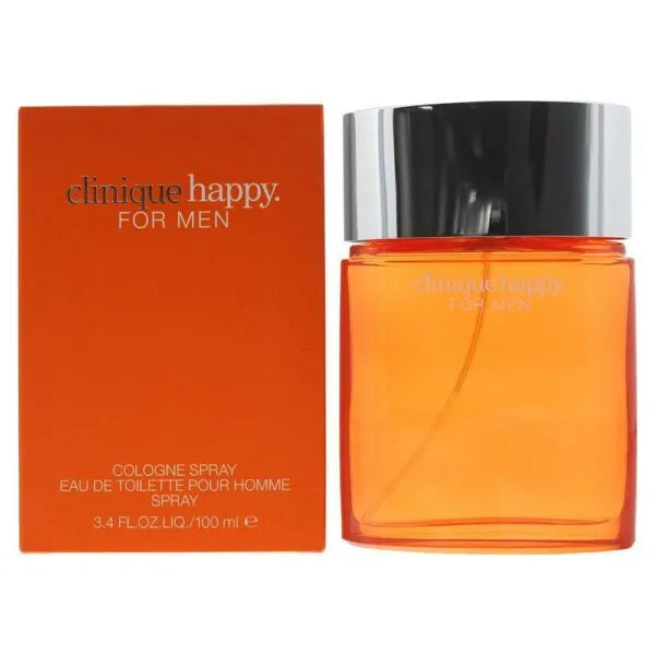 Unboxed Clinique Happy EDT Perfume for Men 100 ml - GottaGo.in