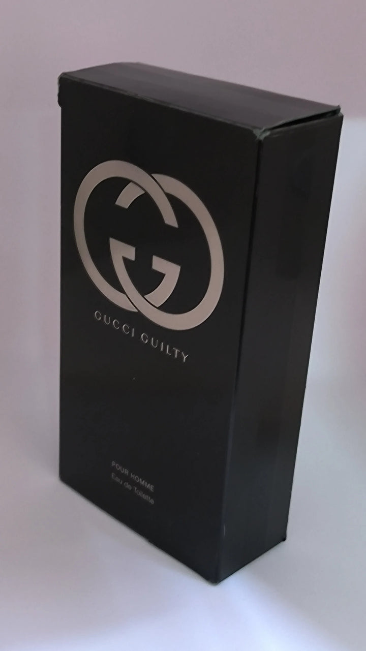 Unboxed Gucci Guilty EDT Perfume for Men 90 ml - GottaGo.in