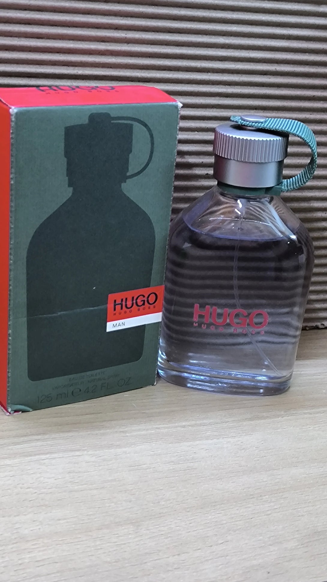 Unboxed Hugo Boss EDT Perfume for Men 125 ml - GottaGo.in