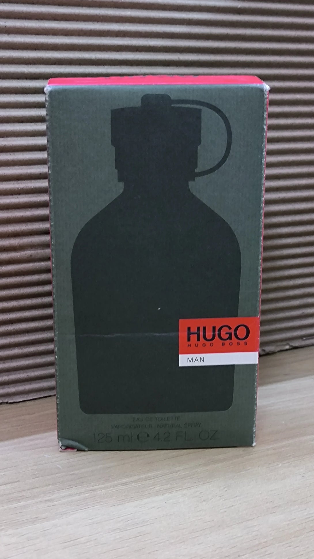 Unboxed Hugo Boss EDT Perfume for Men 125 ml - GottaGo.in
