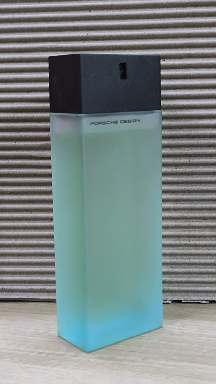 Unboxed Porsche Design The Essence EDT Perfume for Men 120 ml - GottaGo.in