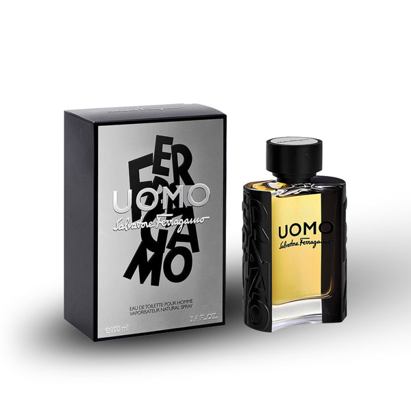 Salvatore Ferragamo Uomo EDT Perfume for Men 100ml