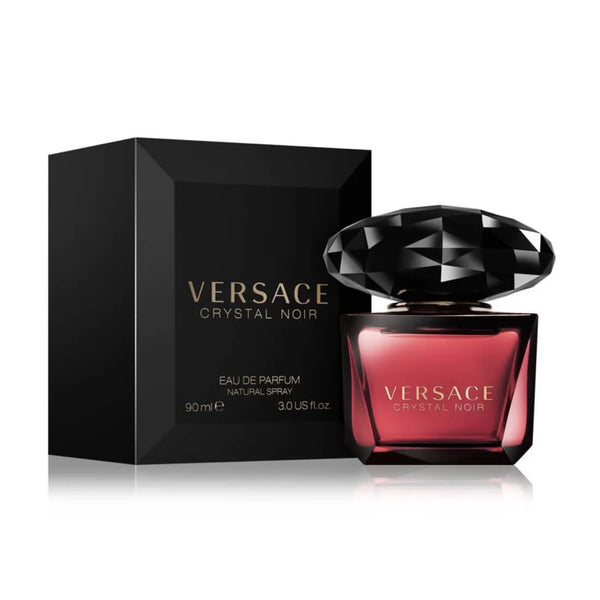 Versace Crystal Noir EDP Perfume for Women 90ml - GottaGo.in