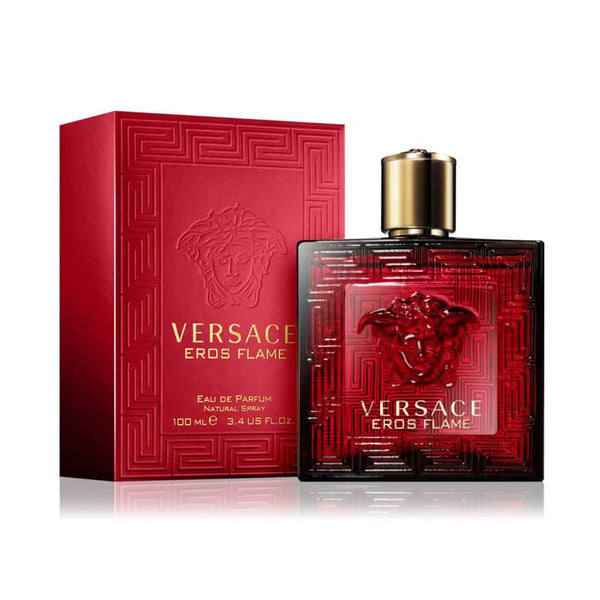 Versace Eros Flame Eau de Parfum 100ml - GottaGo.in