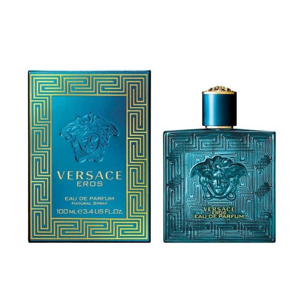 Versace Eros EDP Perfume for Men 100 ml